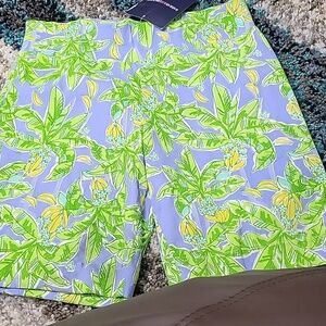 Barbara Erickson Bermuda Shorts SZ 6